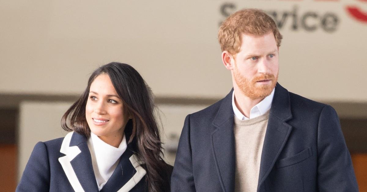 Homecoming! Prince Harry & Meghan Markle Plan To Reunite With The Queen For The First Time Since Royal Fallout