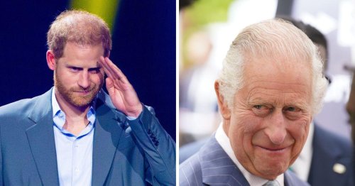 King Charles Was 'Turned Down' by Prince Harry When He Offered to Meet With His Son on the Anniversary of Queen Elizabeth's Death
