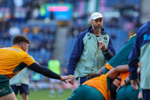 Geoff Parling appointed as new Leicester Tigers head coach on long-term deal