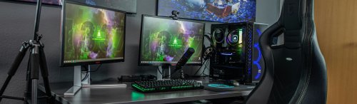 20 Tips For The Perfect Gamer Room Setup