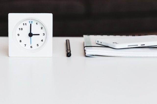 17 Practical Time Management Tips for a Stress-Free Life - The Scorching Point