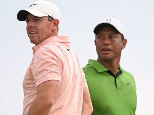 4 things to watch as McIlroy, Woods take on Spieth, Thomas at The Match