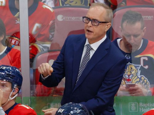 Panthers' Maurice: Leafs didn't deserve to get 'killed' for Game 5 blowout