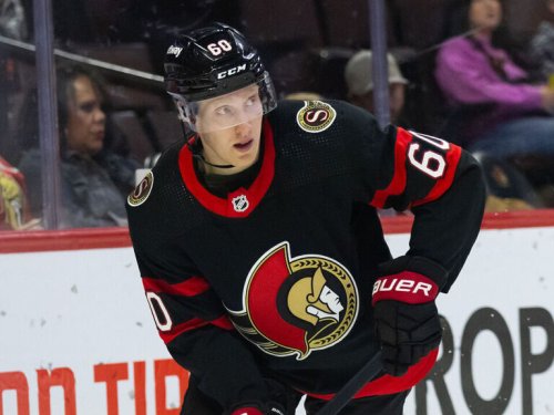 Ducks claim former 1st-round pick Thomson off waivers from Senators
