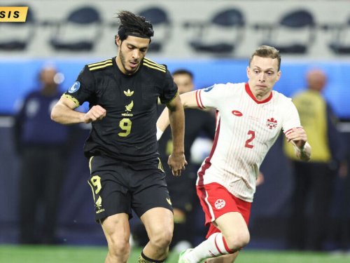 Nations League Live: Canada trailing Mexico after USMNT's upset defeat
