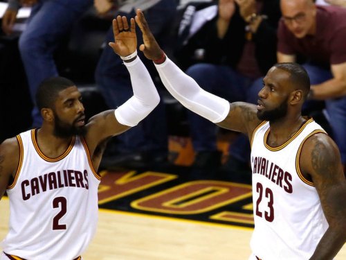 Kyrie regrets Cavs ending: We 'would've won more championships'