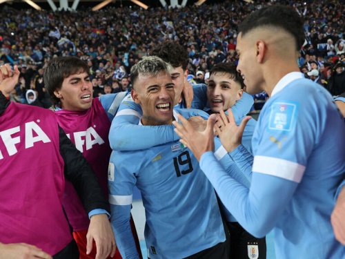 Uruguay Strikes Late To Beat Italy For Maiden Under-20 World Cup Title ...