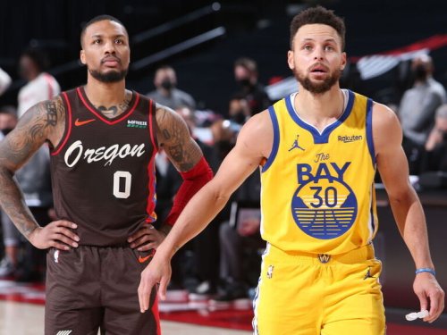 Dame: I'd 'lose every year' before joining Warriors
