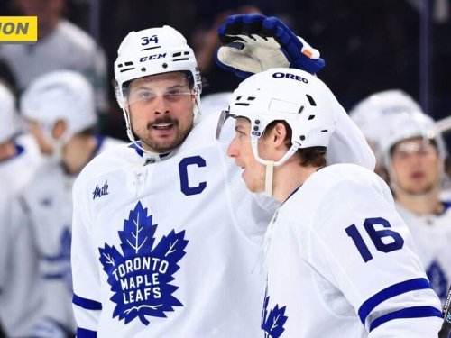 The Maple Leafs are out of time and out of excuses