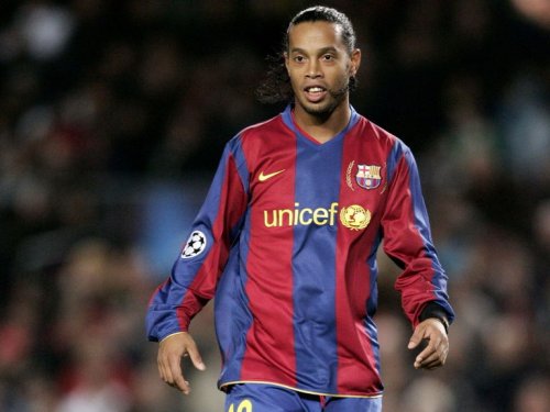 Ronaldinho says Pep Guardiola wanted him to stay at Barcelona