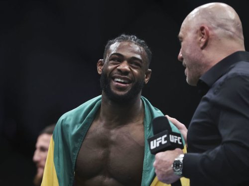 Sterling: Move to featherweight 'coming soon'