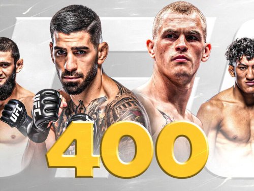 10 fighters who could compete at UFC 400