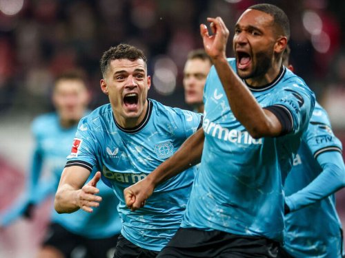 5 key players in Bayer Leverkusen's title breakthrough