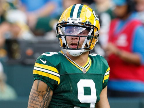 Packers' Watson expects to make 2023 debut vs. Lions on TNF