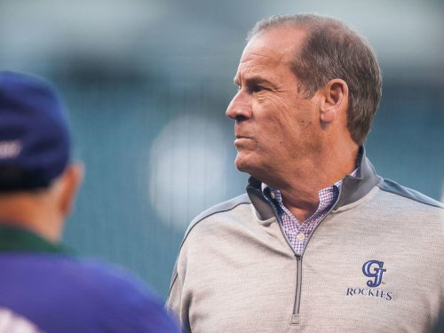 Rockies' Monfort calls out Padres spending, roster construction