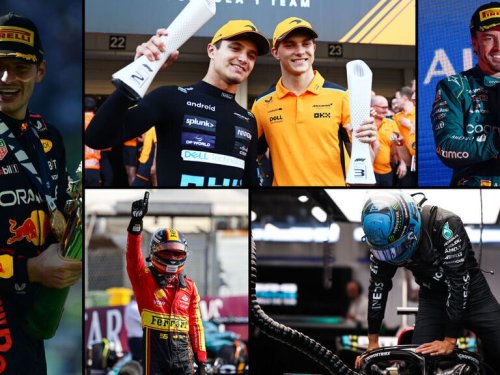 F1 Roundtable: End-of-season reflections