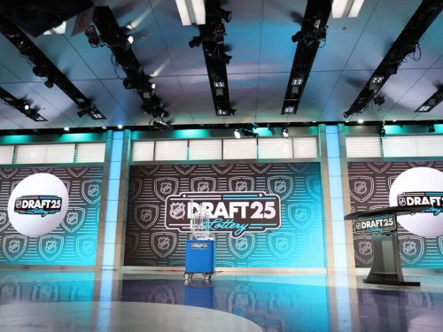 Islanders win NHL Draft Lottery