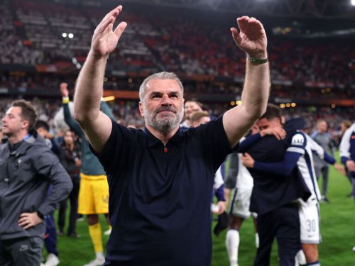 Postecoglou said he 'always' wins in his 2nd season. He was right