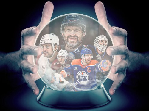 NHL playoff predictions: Round 1, conference finals, Cup champs