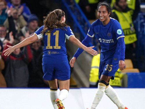 Women's Champions League roundup: Chelsea, Lyon march into semifinals