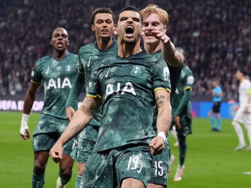Europa League semifinals set with Man United and Spurs on course for final