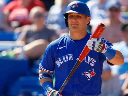 Blue Jays' Varsho to open season on IL