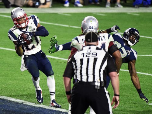 VIDEO: Malcolm Butler seals Pats' Super Bowl win with incredible goal-line interception