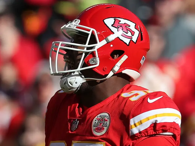 Kansas City Chiefs star Chris Jones donates $200,000 to former Mississippi  high school - Sports Illustrated High School News, Analysis and More