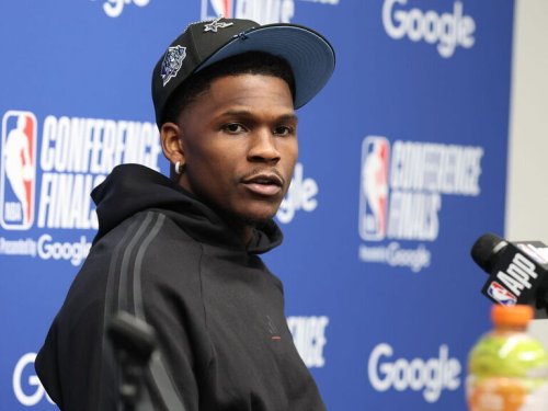 T-Wolves' Edwards fined $50K for using profane language in interview