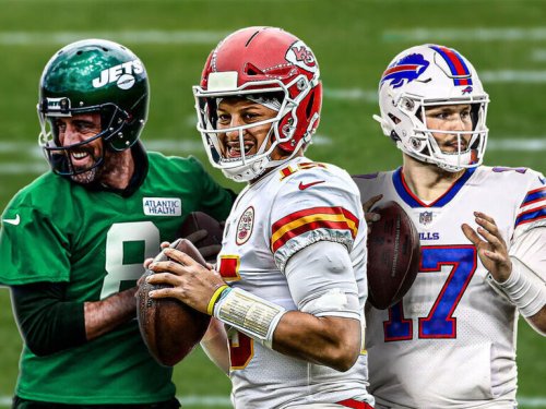 NFL positional pecking order: Ranking all 32 QB rooms from worst to