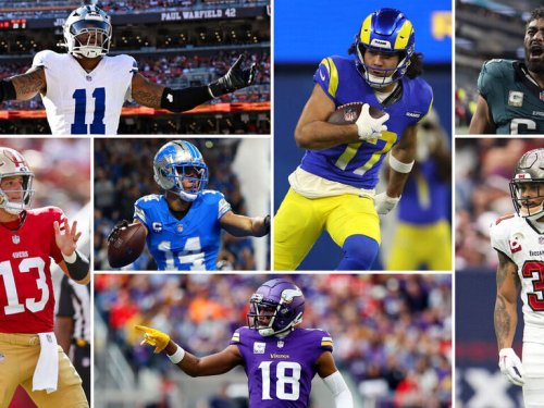 Every NFC team's best player from each draft round