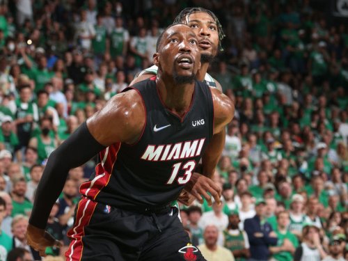 Bam's 31 points, 10 rebounds guide Heat to 2-1 series lead over Celtics
