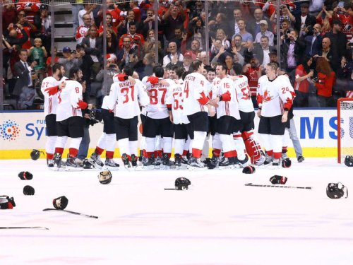 World Cup of Hockey pushed back to at least 2025 | Flipboard