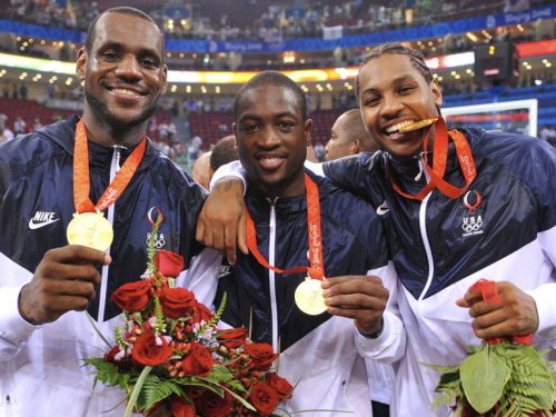 LeBron, D-Wade to executive produce 'The Redeem Team' documentary