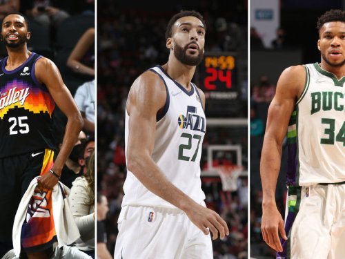 NBA Defensive Player of the Year rankings: Gobert facing stiff competition