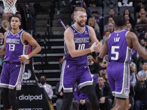 Kings finally end longest playoff drought in NBA history