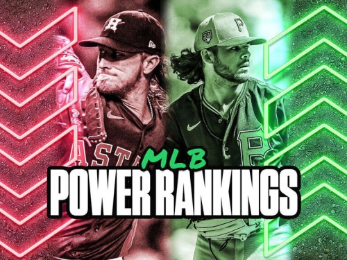 MLB Power Rankings: Yankees look great, Houston's got a problem