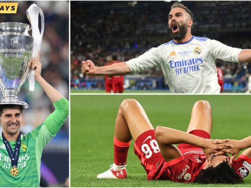 3 reasons why Real Madrid beat Liverpool in Champions League final