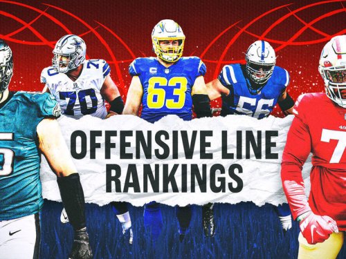 Offensive Line Rankings: NFL's Best, Worst Protection Units | Flipboard