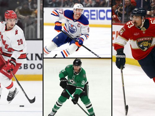 Ranking the 4 possible Stanley Cup Final matchups