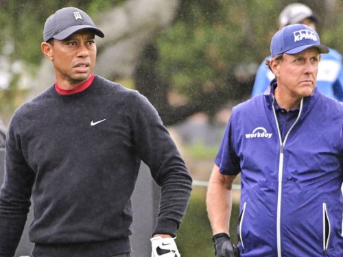 Tiger hasn't spoken to Mickelson ahead of Phil's 'disappointing' absence