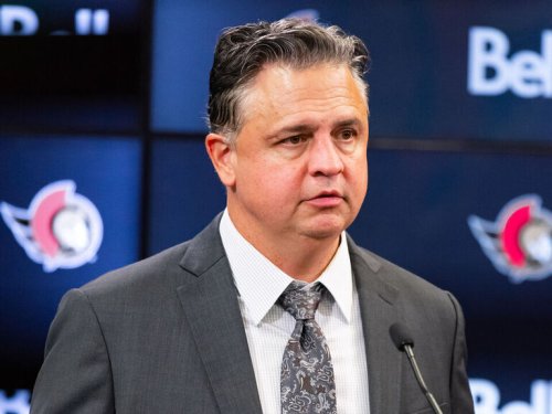 Senators' Green: Leafs 'did a good job selling' penalties