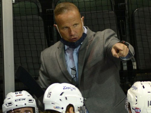 Ducks hire Greg Cronin as head coach