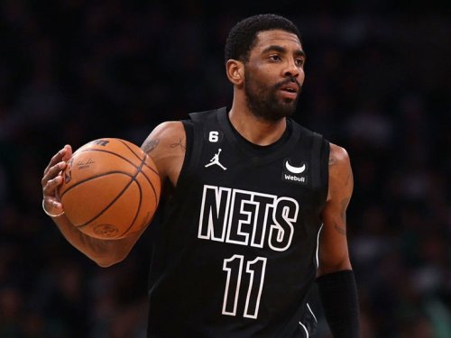 Report: Kyrie requests trade from Nets; Lakers, Mavericks interested