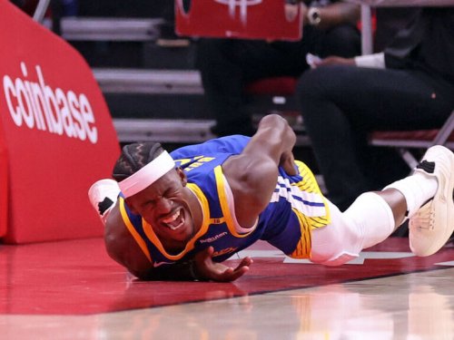 Report: Butler's Game 3 availability in jeopardy due to glute contusion