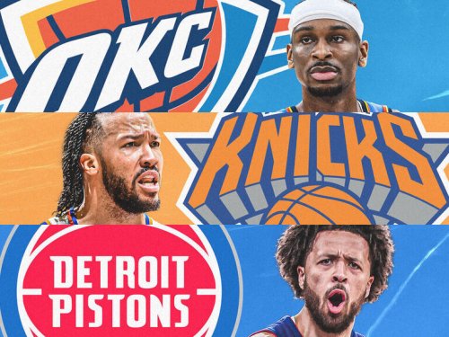 Ranking the NBA playoff teams by tiers