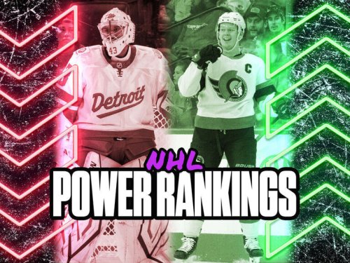 NHL Power Rankings: Each team's biggest surprise