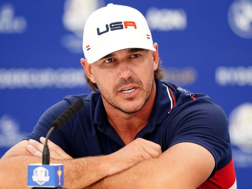 Koepka has message for LIV Ryder Cup snubs: 'Play better'