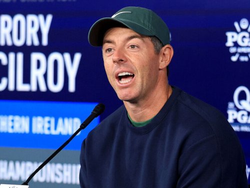 McIlroy: 'Don't know' what DeChambeau expected at Masters