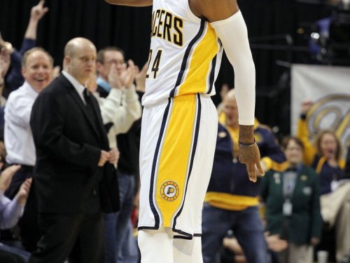 GIF: The Paul George dunk, animated